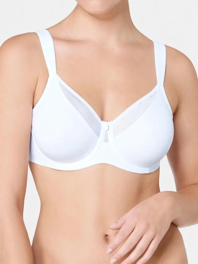 Triumph True Shape Sensation W01 - WHITE - Vrouwen Wit