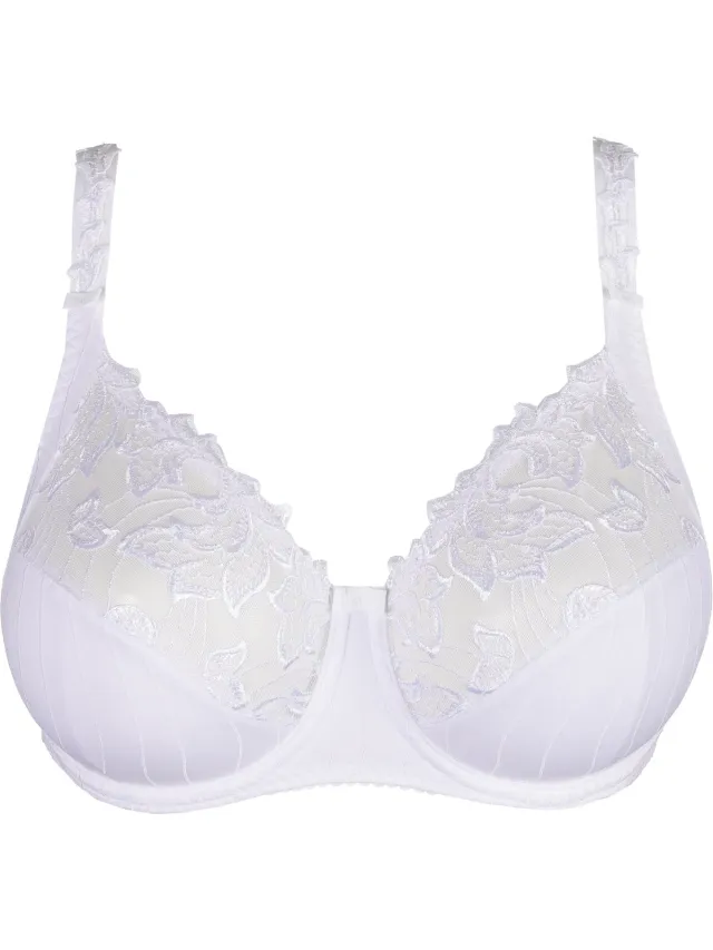 PrimaDonna Deauville Beugel Bh 0161810 Wit - maat EU 100C / FR
