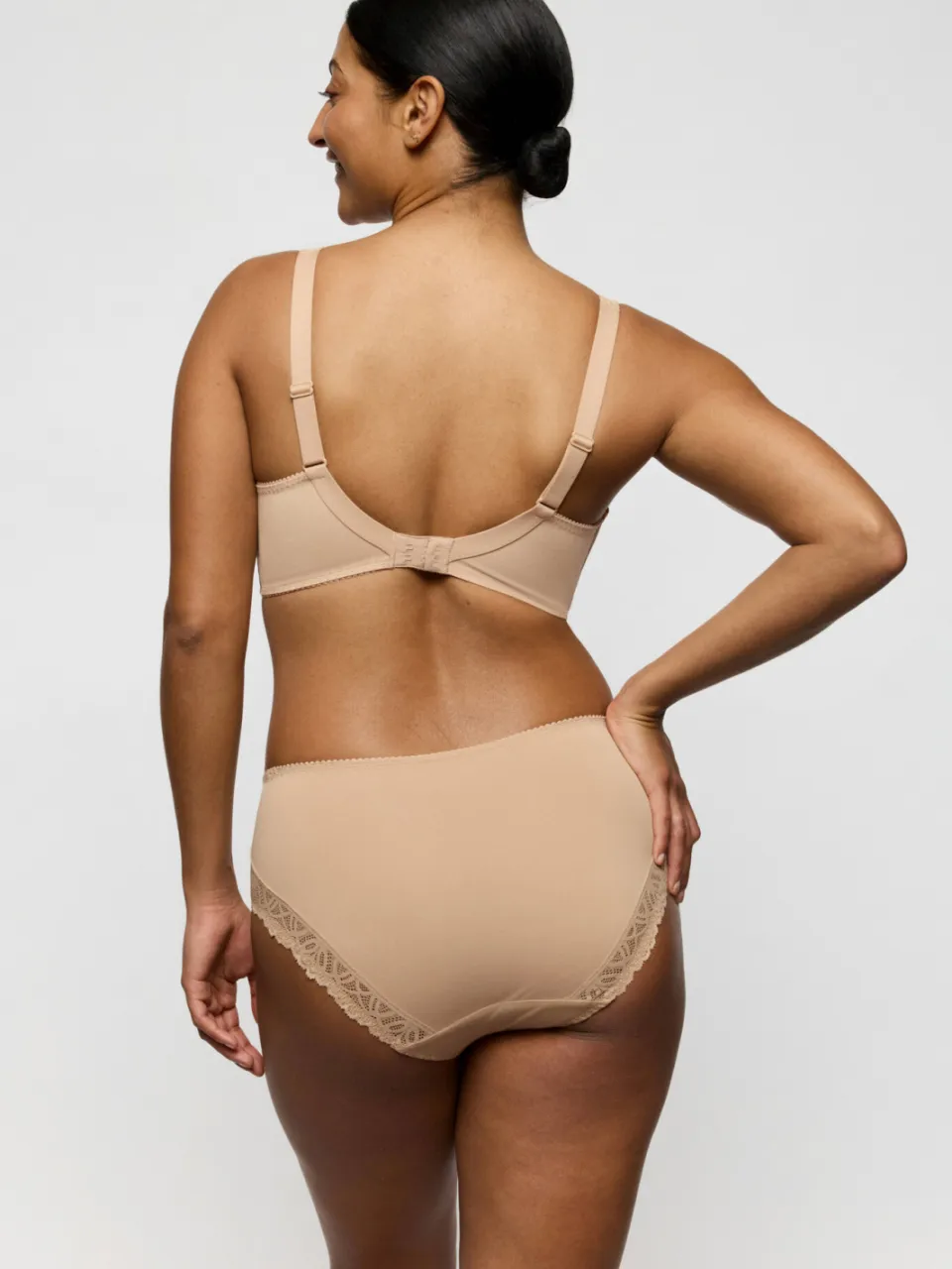 PrimaDonna Salerno niet-voorgevormde beugelbh beige, foto 5