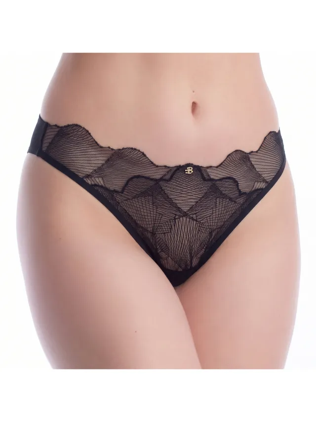 Boss Tanga's BOSS 50556289 Zwart