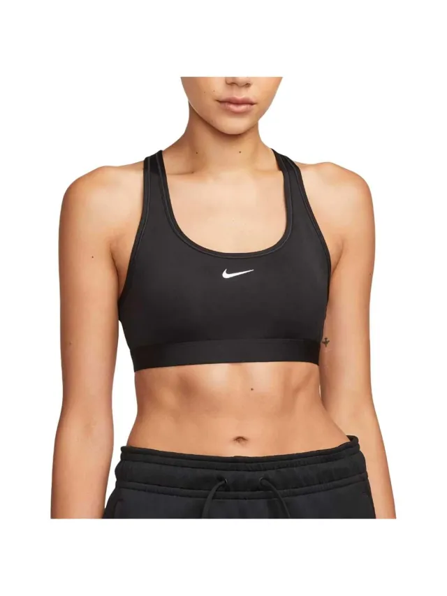 Nike Bralette Nike DX6817-010 Zwart