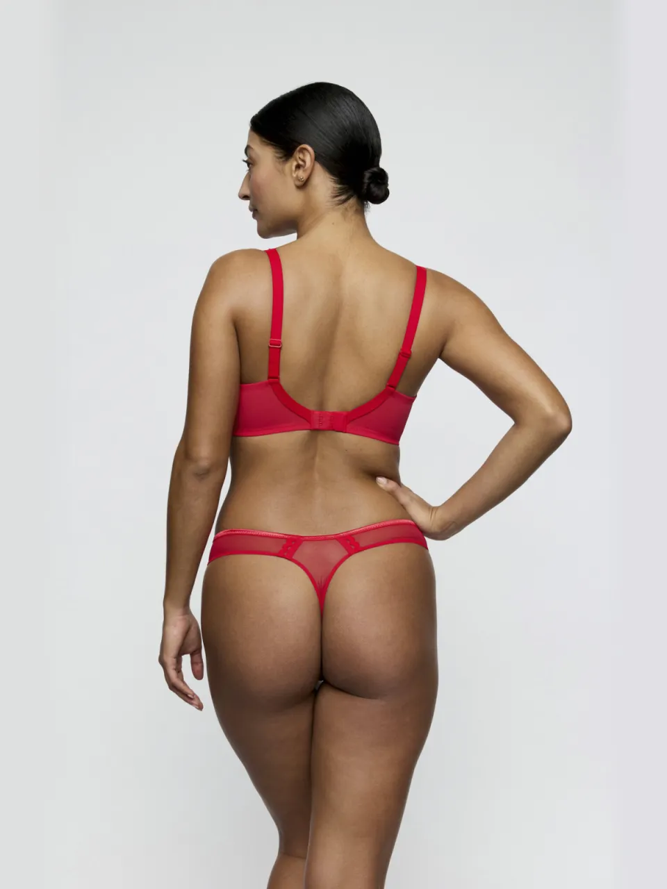 PrimaDonna Wowgirl string rood, foto 7
