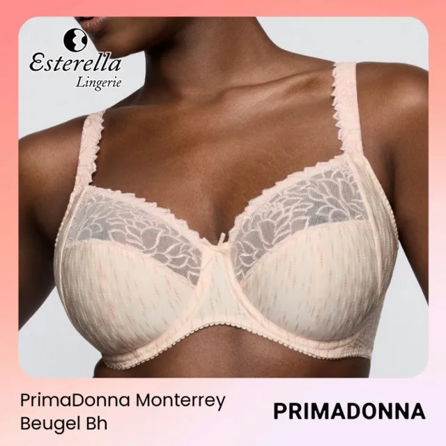 PrimaDonna Monterrey Beugel Bh 0163480 Venus - maat EU 80D / FR