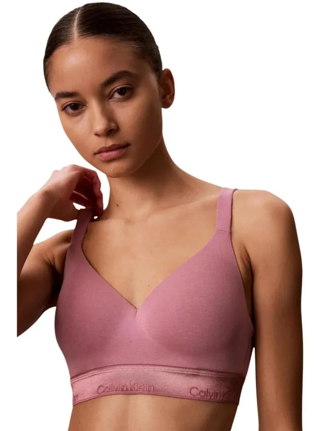 Calvin Klein Lift bralette zwart