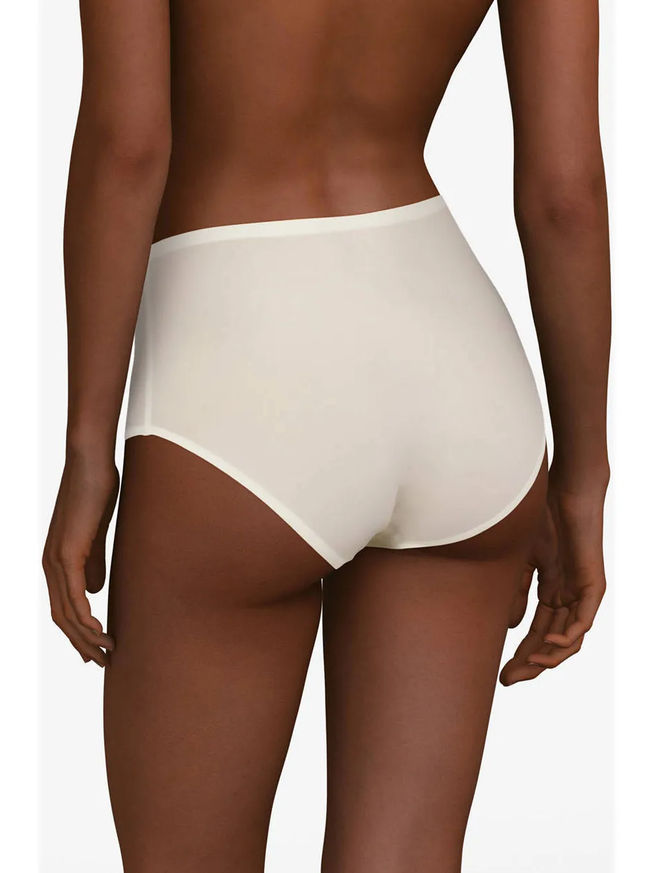 Chantelle Soft Stretch maxislip ecru, foto 3