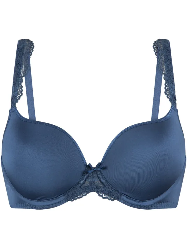 LingaDore DAILY T-Shirt BH donkerblauw, foto 2