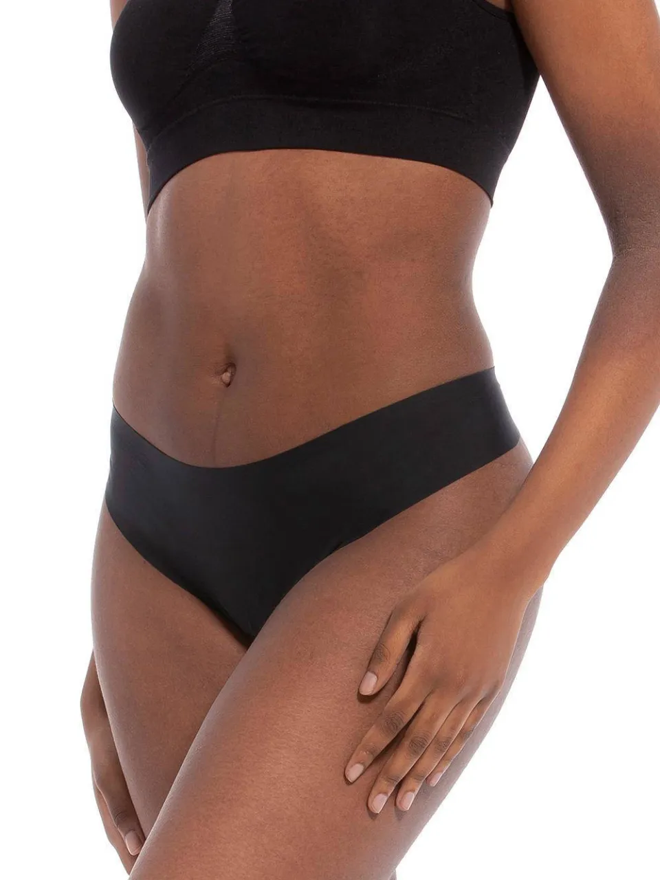MAGIC Bodyfashion Dream Invisibles string zwart