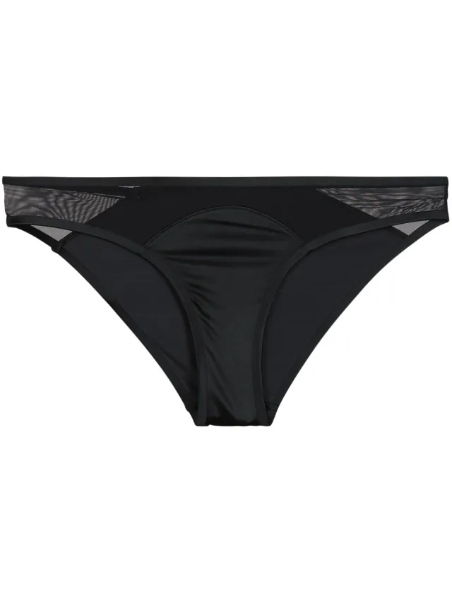 Passionata Bianca slip zwart