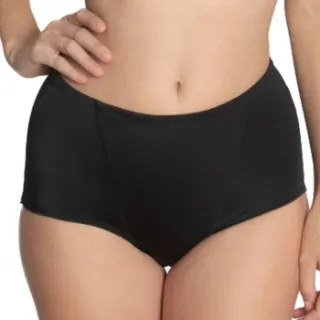 Sassa Basic Control Shaping Brief Beige,Zwart,Wit