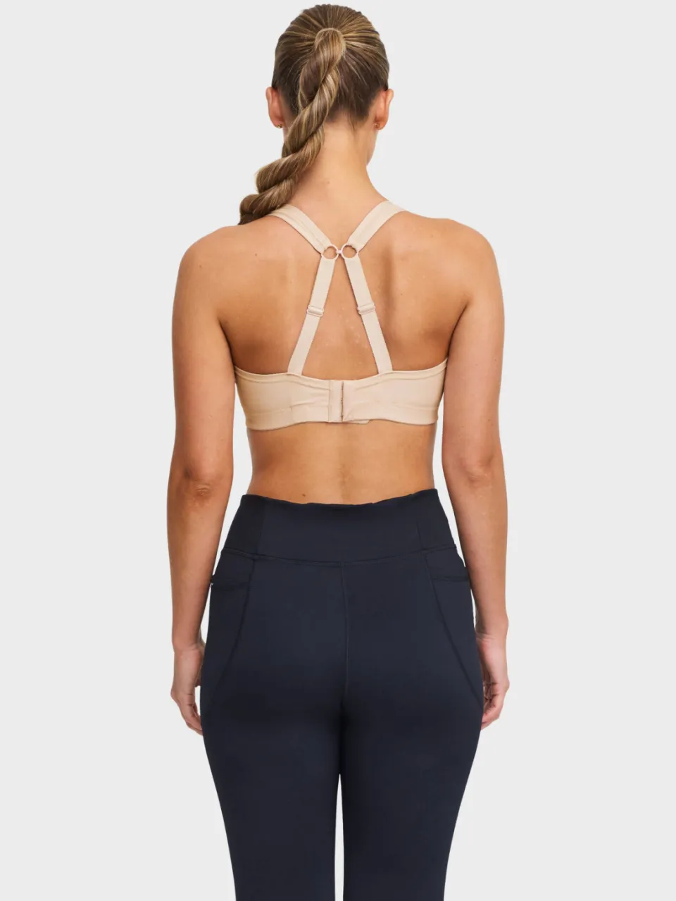 Swegmark level 1 sportbh Core beige, foto 6