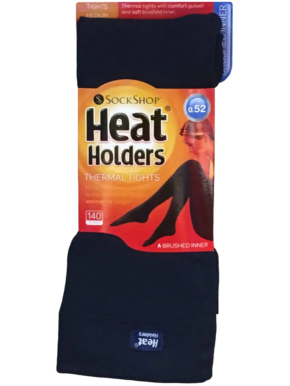 Heat Holders Thermische dameslegging voor dames - Marineblauw, foto 2