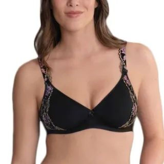 Rosa Faia Colette Soft Bra zwart Blauw,Zwart,Beige,Wit