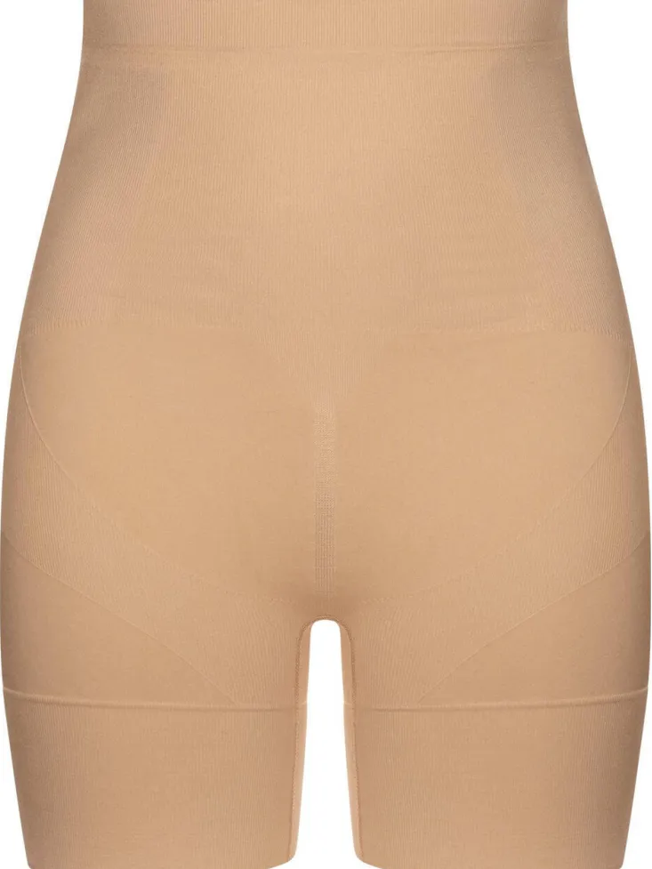 Dorina high waist corrigerende short Absolute Sculpt beige, foto 2
