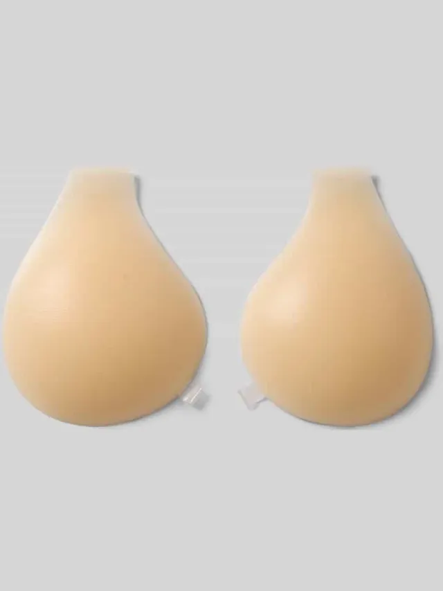 MAGIC Bodyfashion Shapely Bra met aparte sluiting aan de voorkant Beige