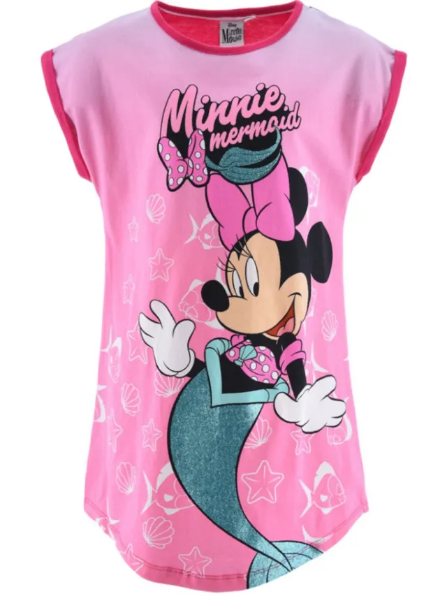 Disney Minnie kindernachthemd 3 jaar roze