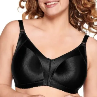 NATURANA Heritage Minimizer soft-bh zwart Beige,Blauw,Zwart,Groen,Wit,Geel,Roze,Grijs,Bruin