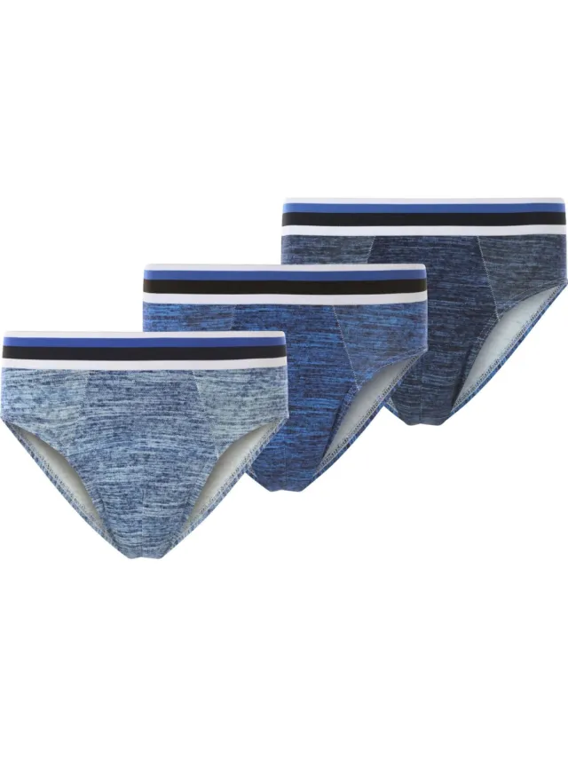 Babista onderbroek blauw