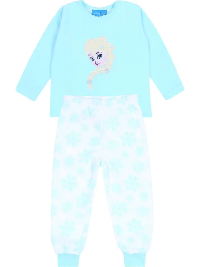 Disney Blauwe Elsa ijsberg pyjama DISNEY