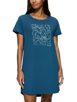 Triumph Nightdresses NDK 01 Blauw,Lila,Groen,Grijs,Roze,Versch.kleure/Patroon,Wit,Bruin,Rood