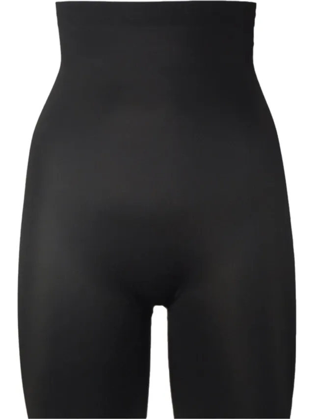 MAGIC Bodyfashion Maxi Sexy Hi Bermuda Zwart Vrouwen