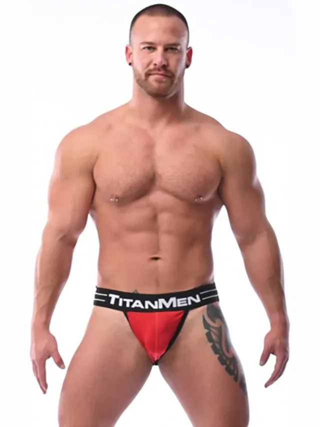 TitanMen Jockstrap