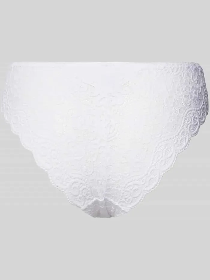 Triumph Amourette slip wit, foto 3