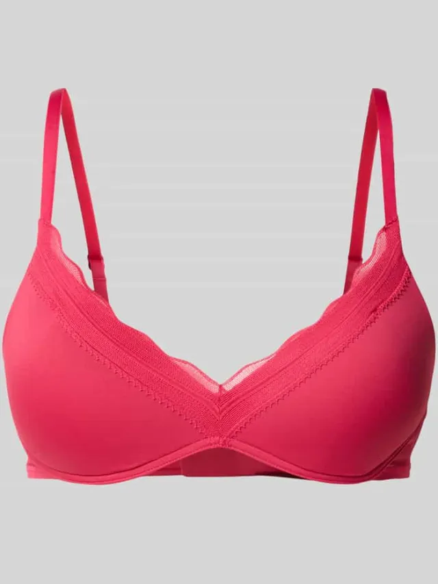 Sloggi bh met kant GO Blush Felroze