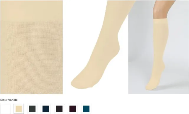COMPRESSANA Reiskousen, Travelkousen, Compressana Twist, Unisex, vanille-48 (VI) vanilla