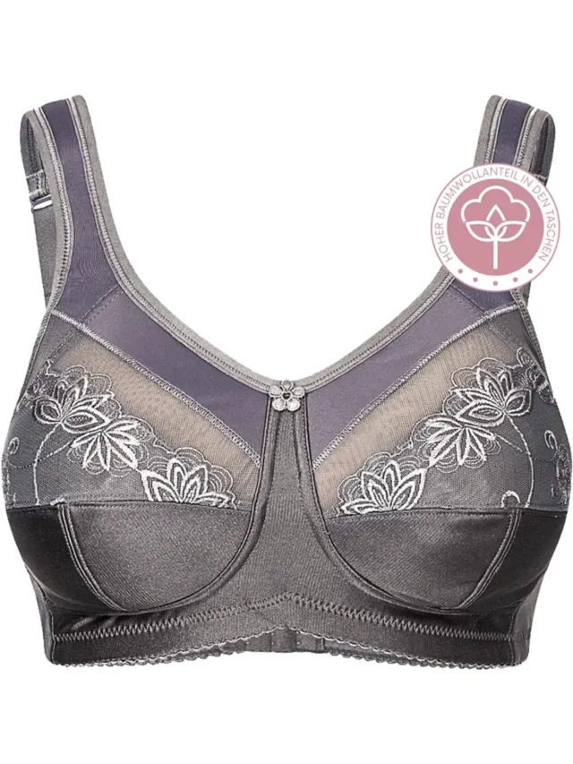 ABC breast care prothesebh femina Grijs