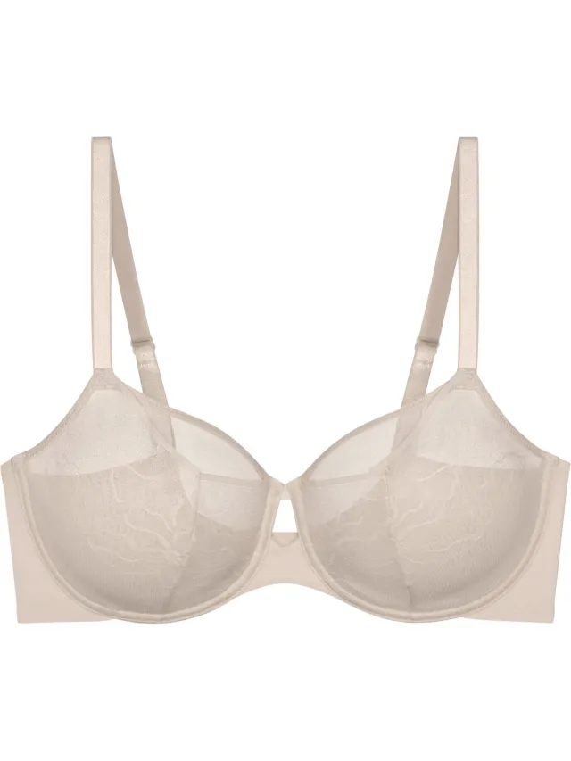 Triumph Comfort Contour W01 Dames Beha - BEIGE