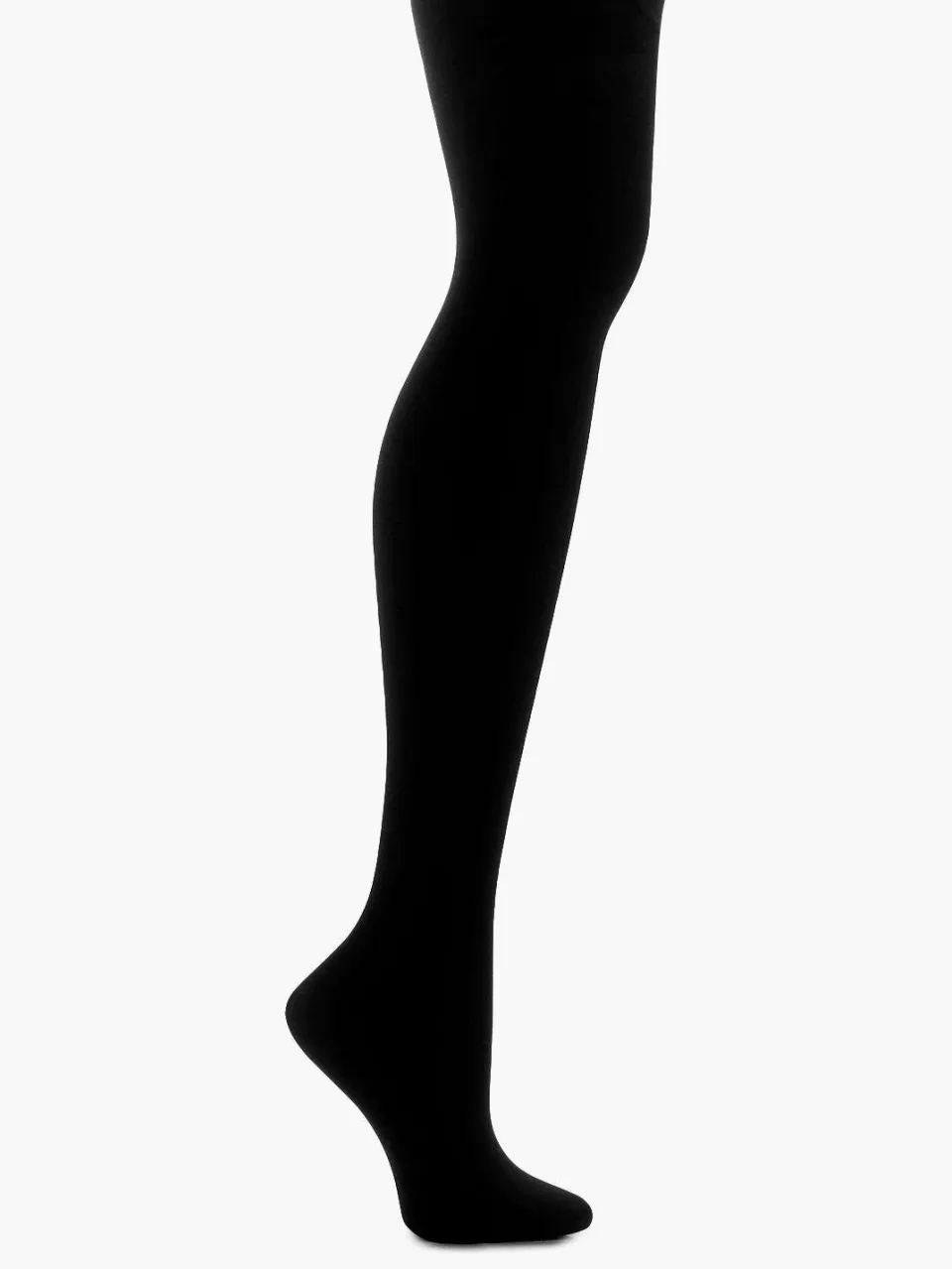 boohoo Dames Soft Touch Luxury 60 Denier Panty's Zwart