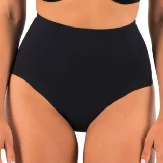 Fantasie Smoothease shaping slip zwart Beige,Zwart