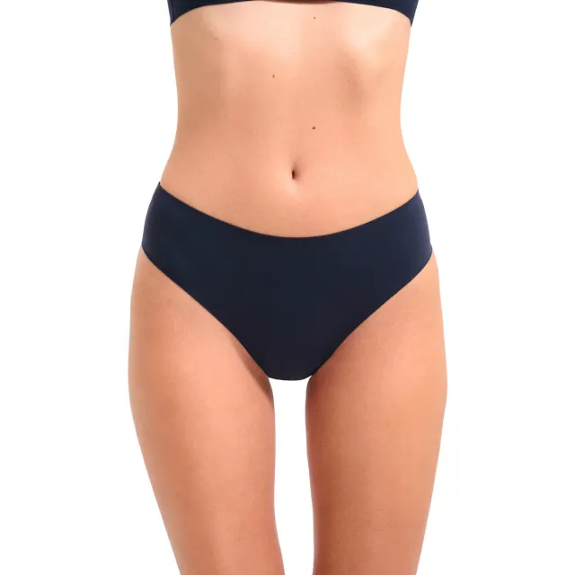 Lisca MY SILHOUETTE slip marineblauw Zwart