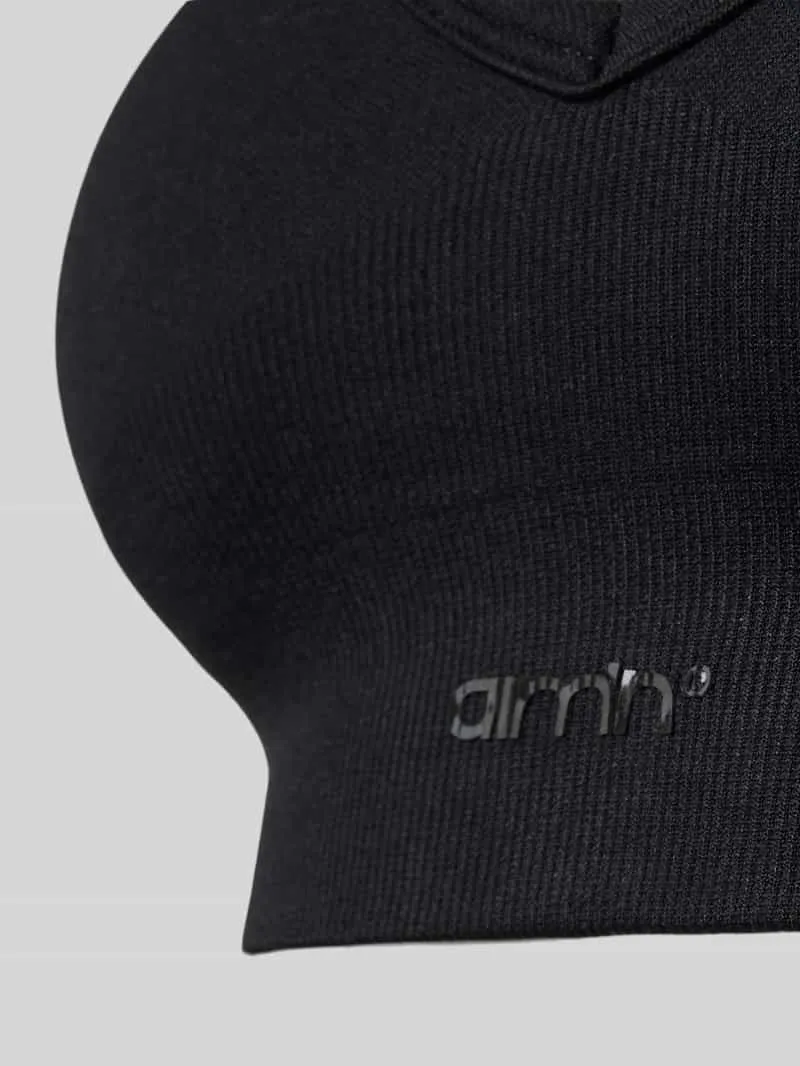 Aim'n Bustier met stretchgehalte zwart, foto 3