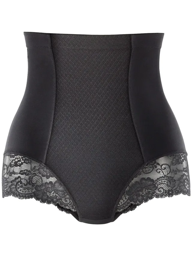 Tailleshaper shapewear zwart, foto 2