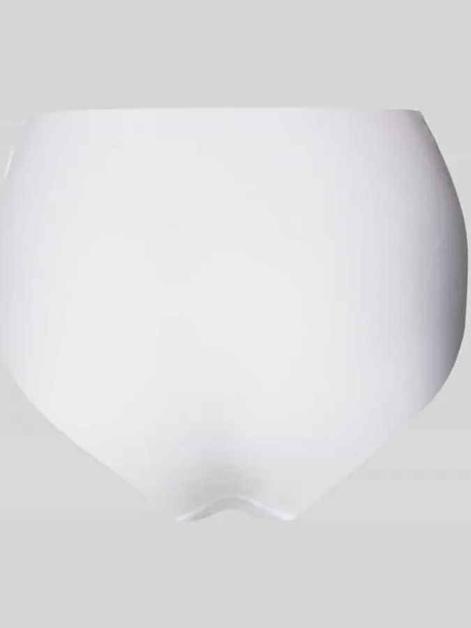 Hanro Slip met elastische band wit, foto 2