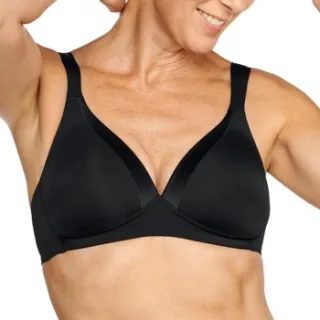 NATURANA Everyday Wednesday Padded Soft Bra zwart Geel,Beige,Zwart,Wit,Roze,Versch.kleure/Patroon,Blauw