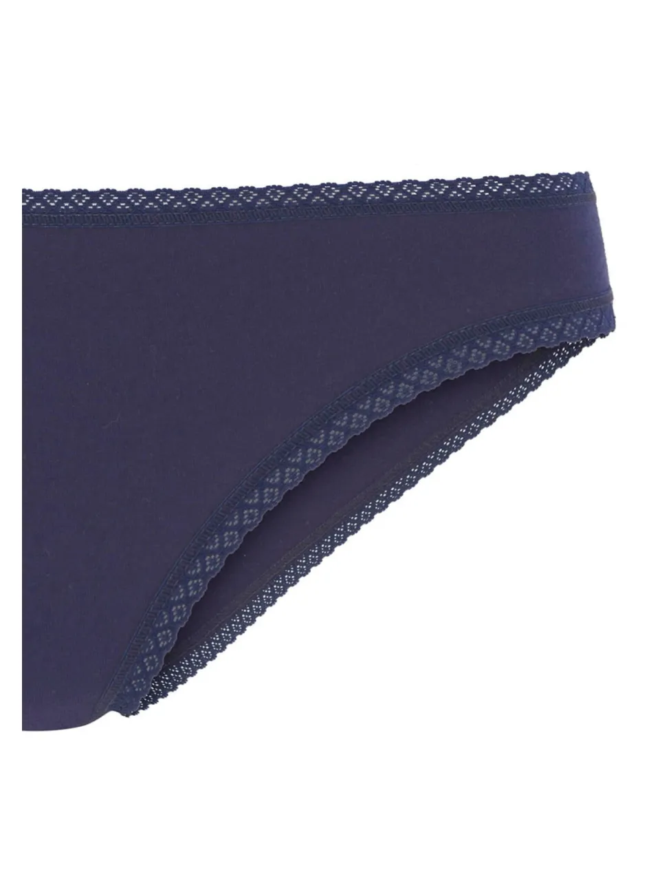 Brazilian slip marineblauw, foto 3