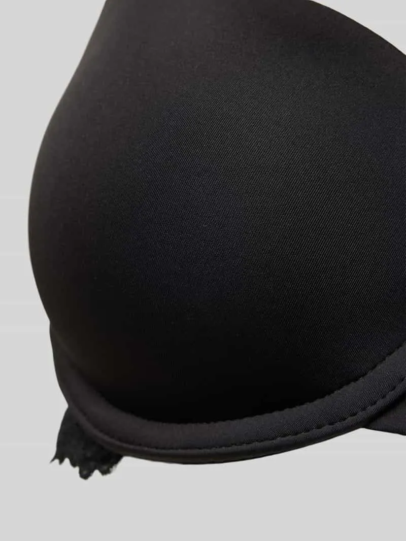 Calvin Klein Beha met kant zwart, foto 3
