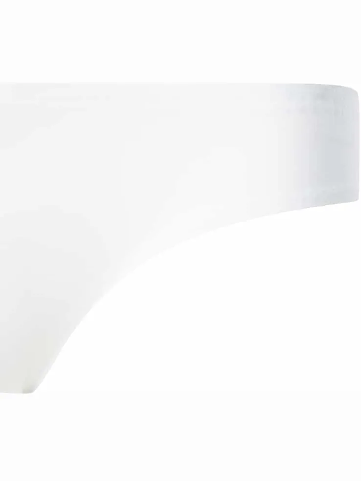 Schiesser Slip van microgaren - naadloos Wit