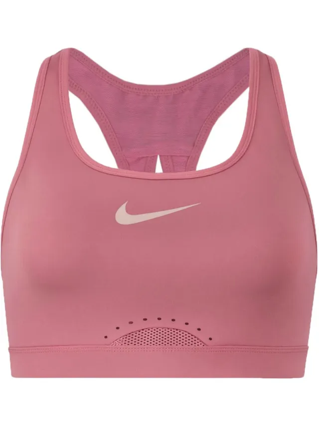 Nike Swoosh, S (A-C) Roze