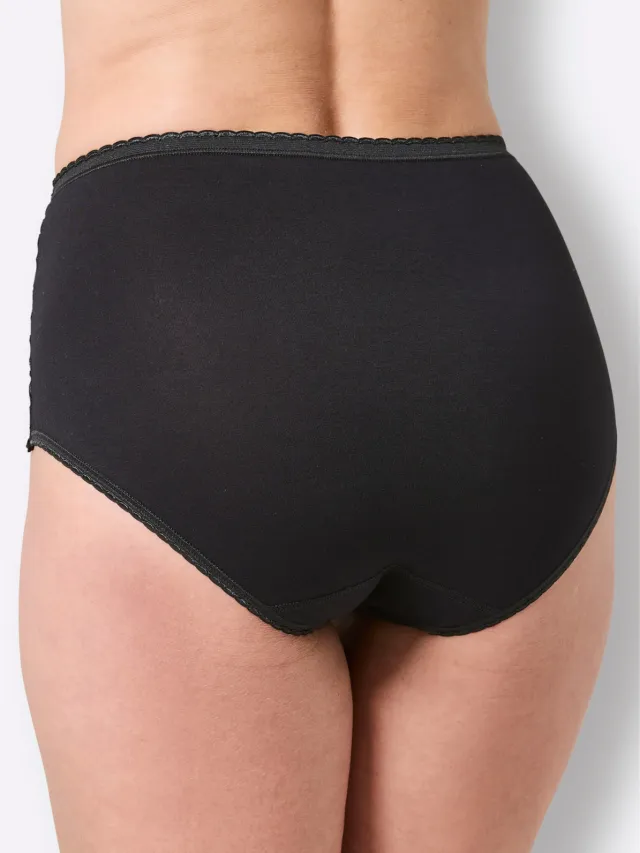Tailleslip zwart, foto 4