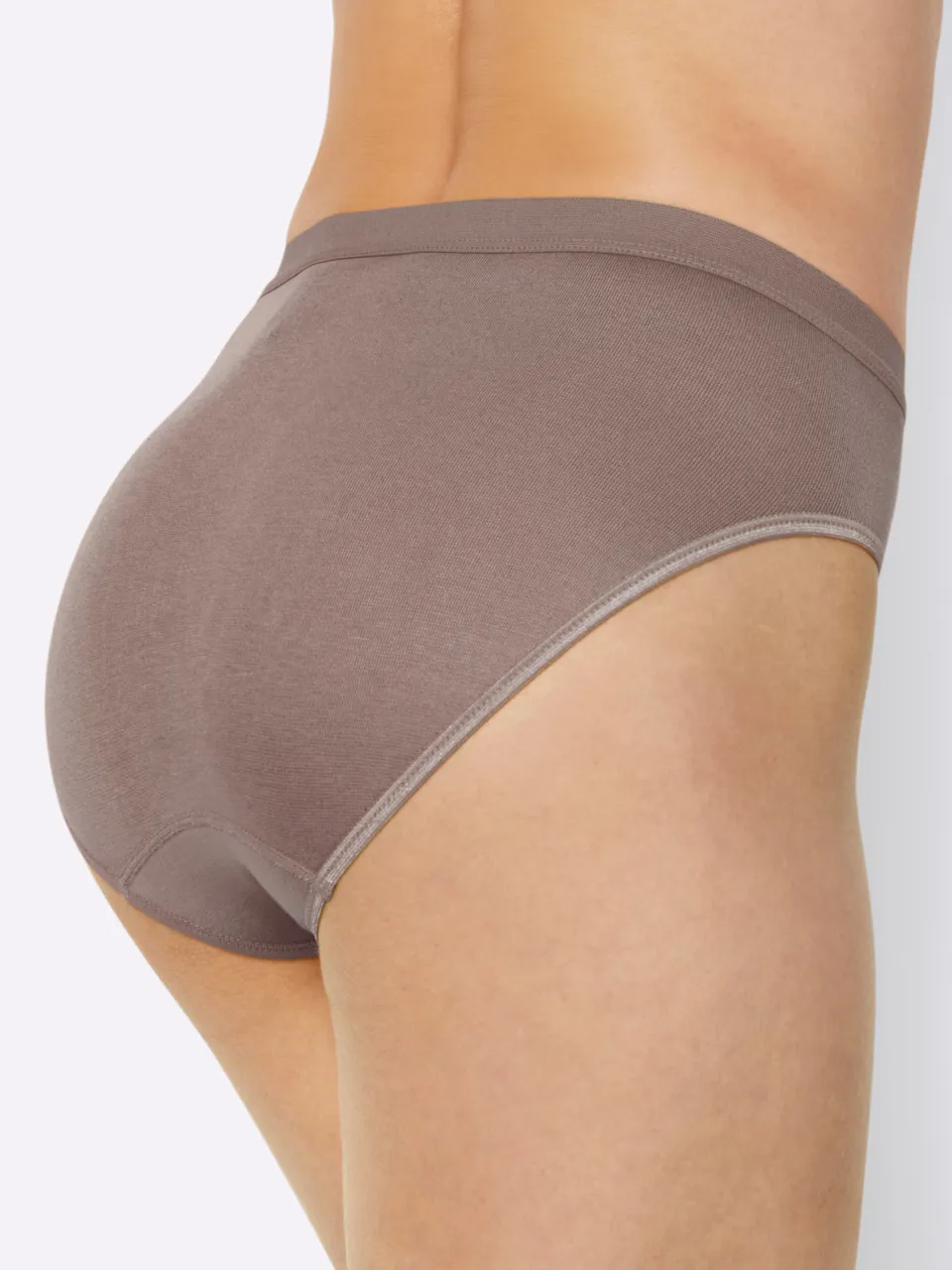 Slip taupe