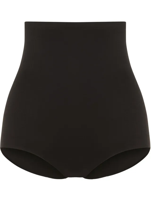 Susa Hoge corrigerende broek Shapewear Zwart