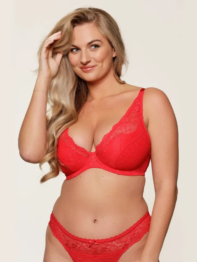 Lingadore Daily plunge bh rood