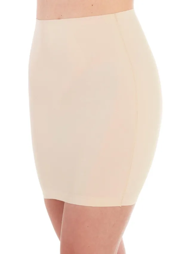 MAGIC Bodyfashion Maxi Sexy Control Rok - Latte
