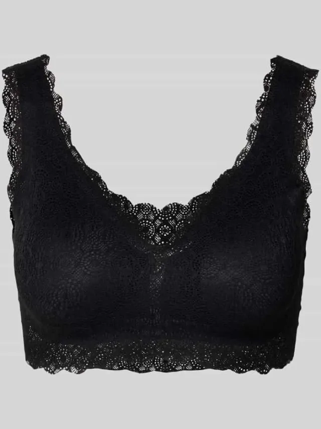 MAGIC Bodyfashion Beha met kant Zwart