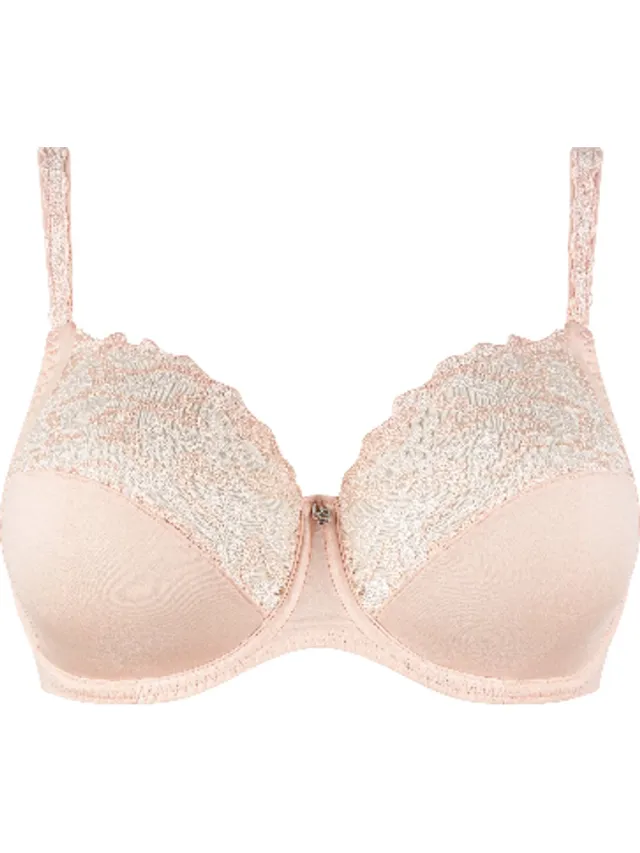 Louisa Bracq BH "Electric Waves" - Nude Rose - 75-90F