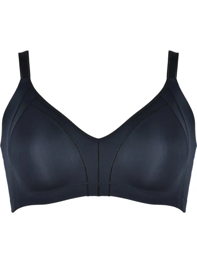 Naturana Minimizer bh met side smoother - 5632 - Zwart