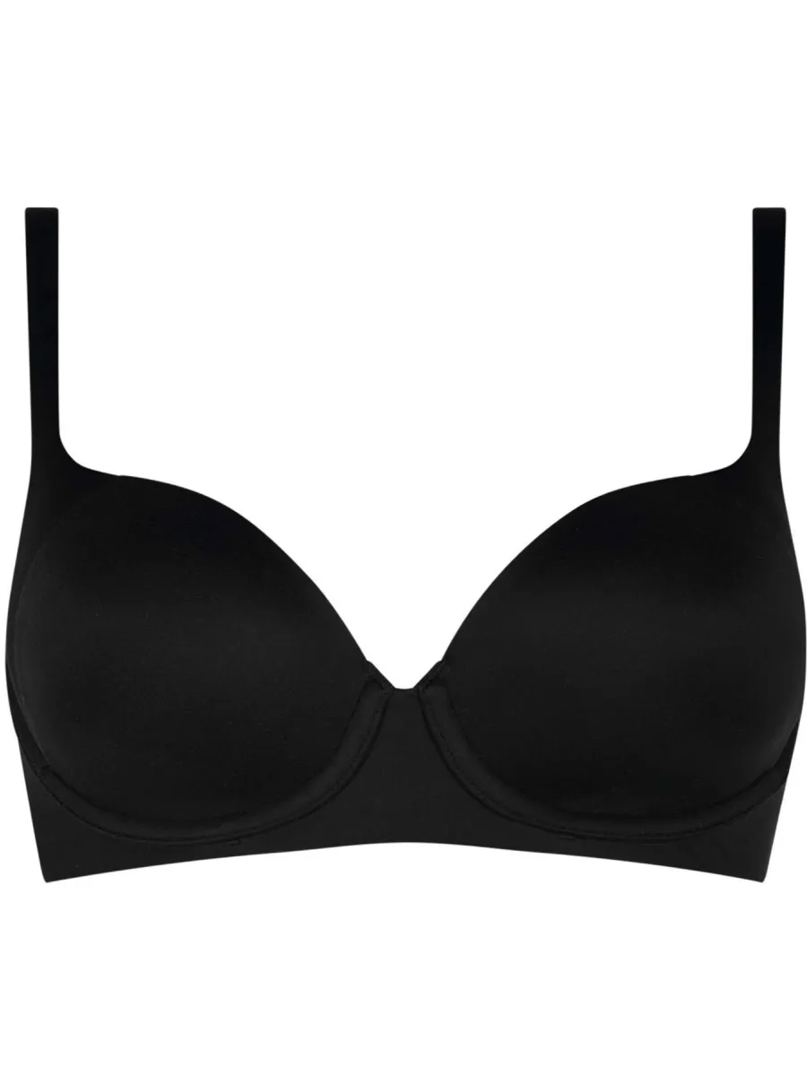 Triumph Body Make-Up Soft Touch voorgevormde T-shirt-bh zwart, foto 2